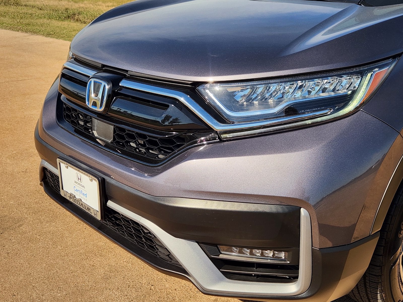 2022 Honda CR-V Hybrid EX-L
