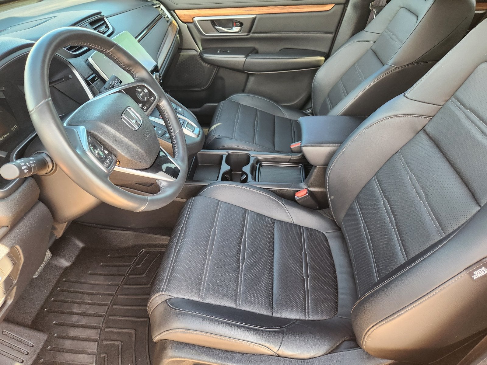 2022 Honda CR-V Hybrid EX-L
