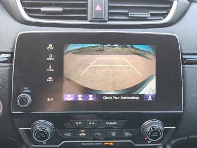 2022 Honda CR-V Hybrid EX-L