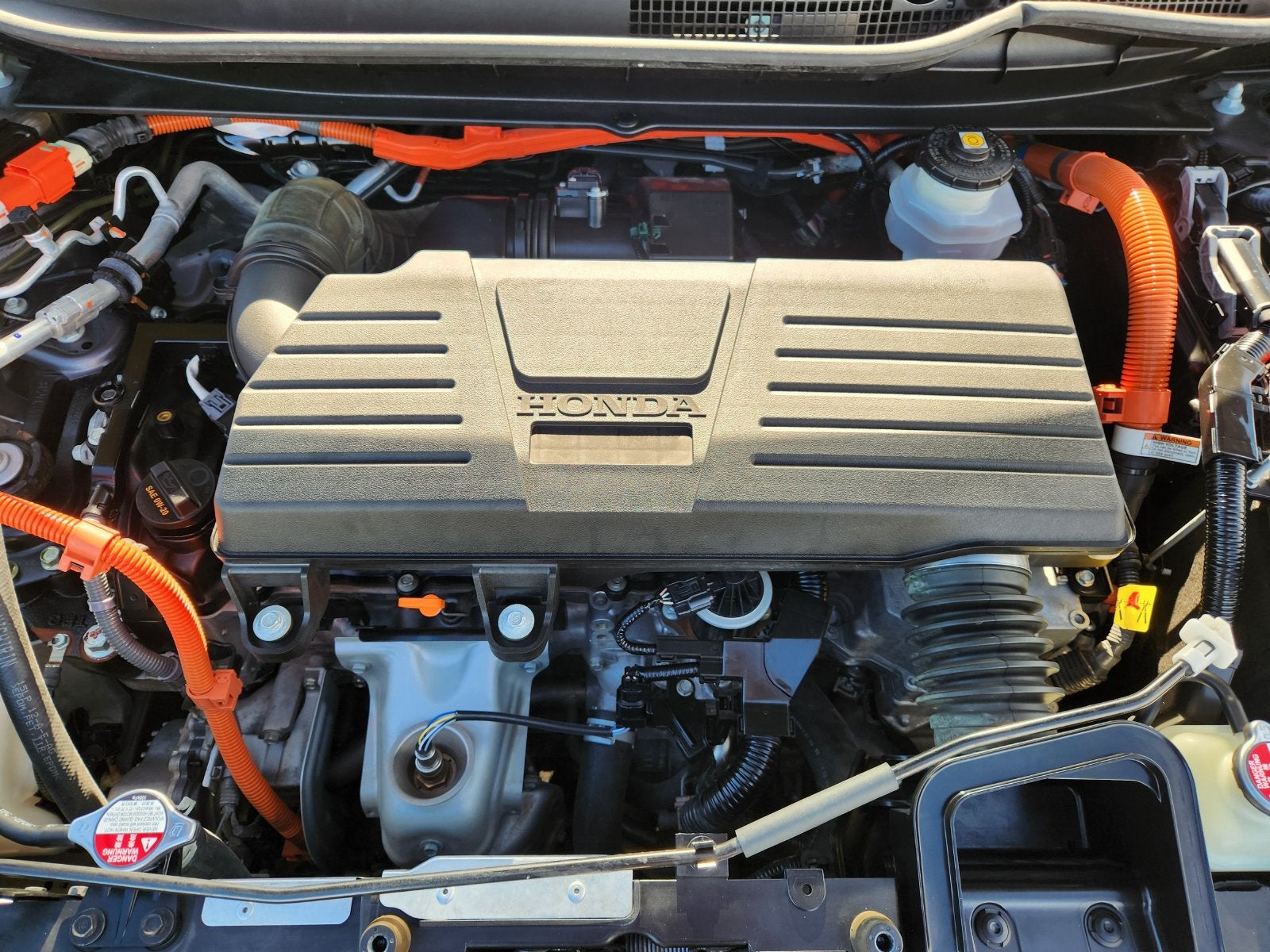 2022 Honda CR-V Hybrid EX-L