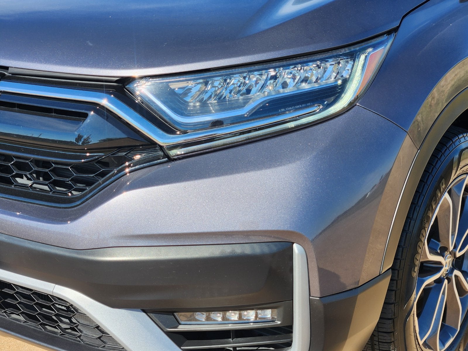 2022 Honda CR-V Hybrid EX-L
