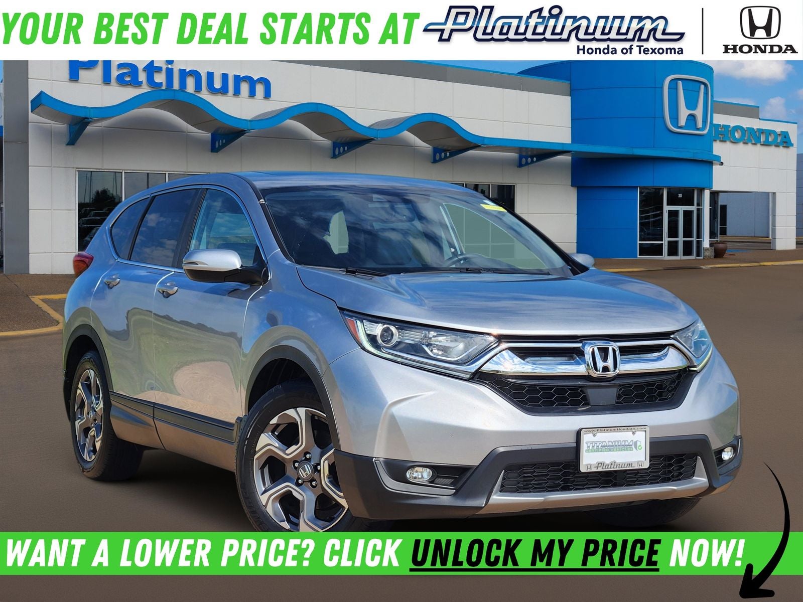 2019 Honda CR-V EX-L