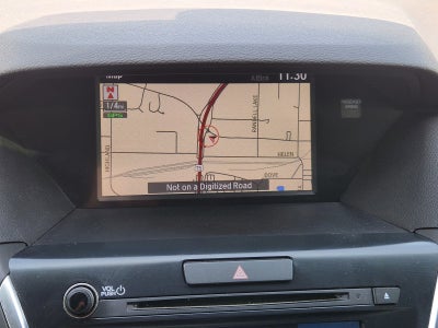 2020 Acura MDX Technology