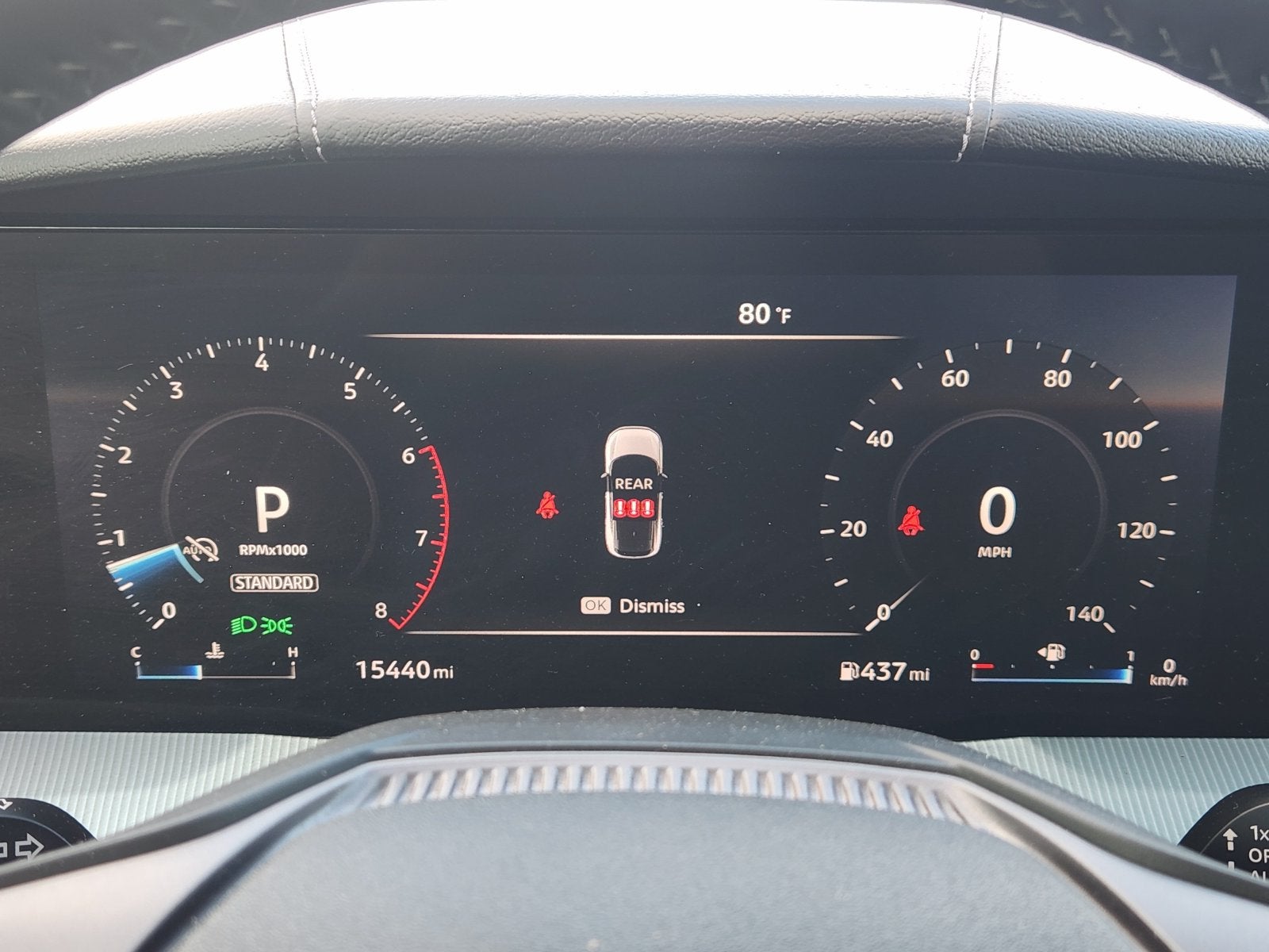 2025 Nissan Murano Platinum