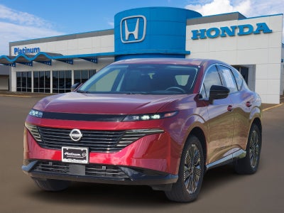 2025 Nissan Murano Platinum