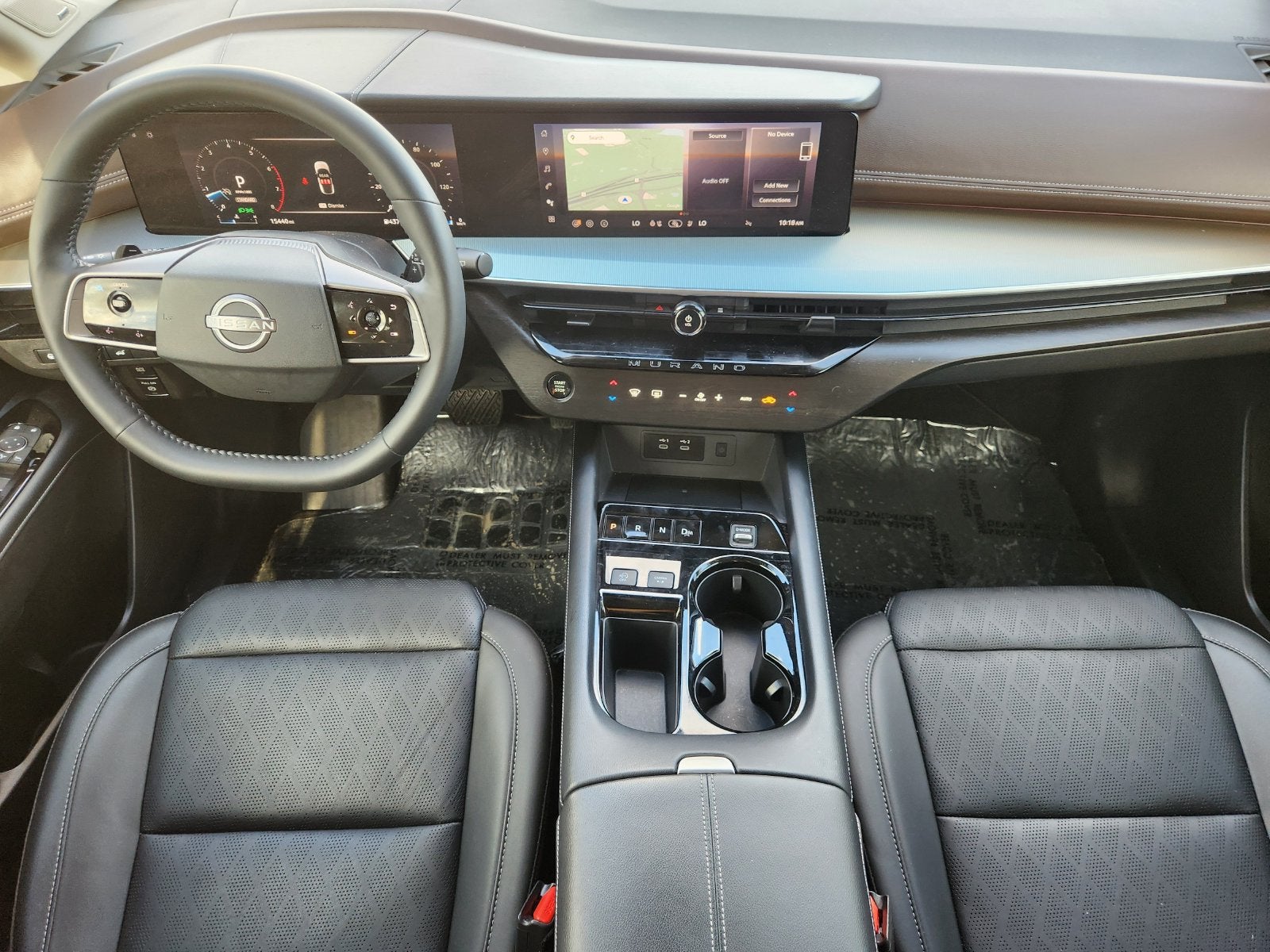 2025 Nissan Murano Platinum