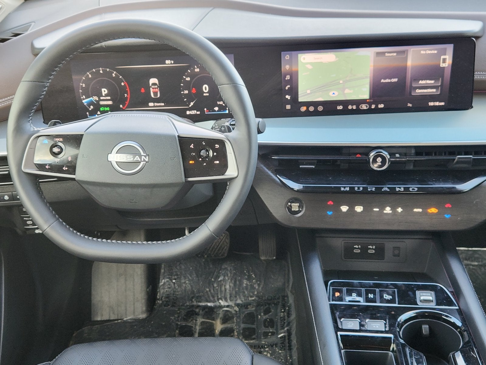 2025 Nissan Murano Platinum