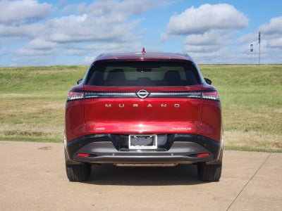 2025 Nissan Murano Platinum