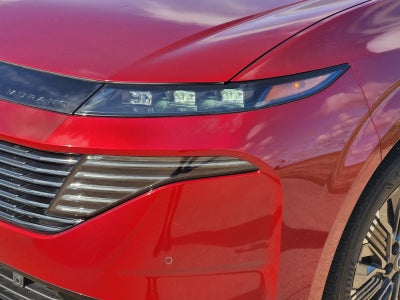2025 Nissan Murano Platinum