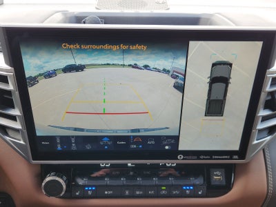 2024 Toyota Tundra Hybrid 1794 Edition