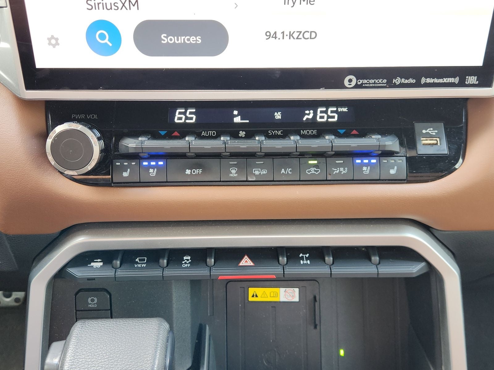 2024 Toyota Tundra Hybrid 1794 Edition