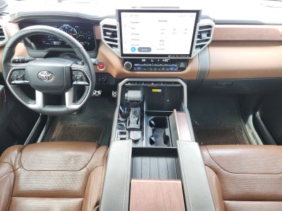 2024 Toyota Tundra Hybrid 1794 Edition