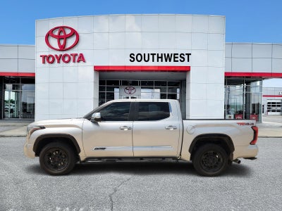 2024 Toyota Tundra Hybrid 1794 Edition