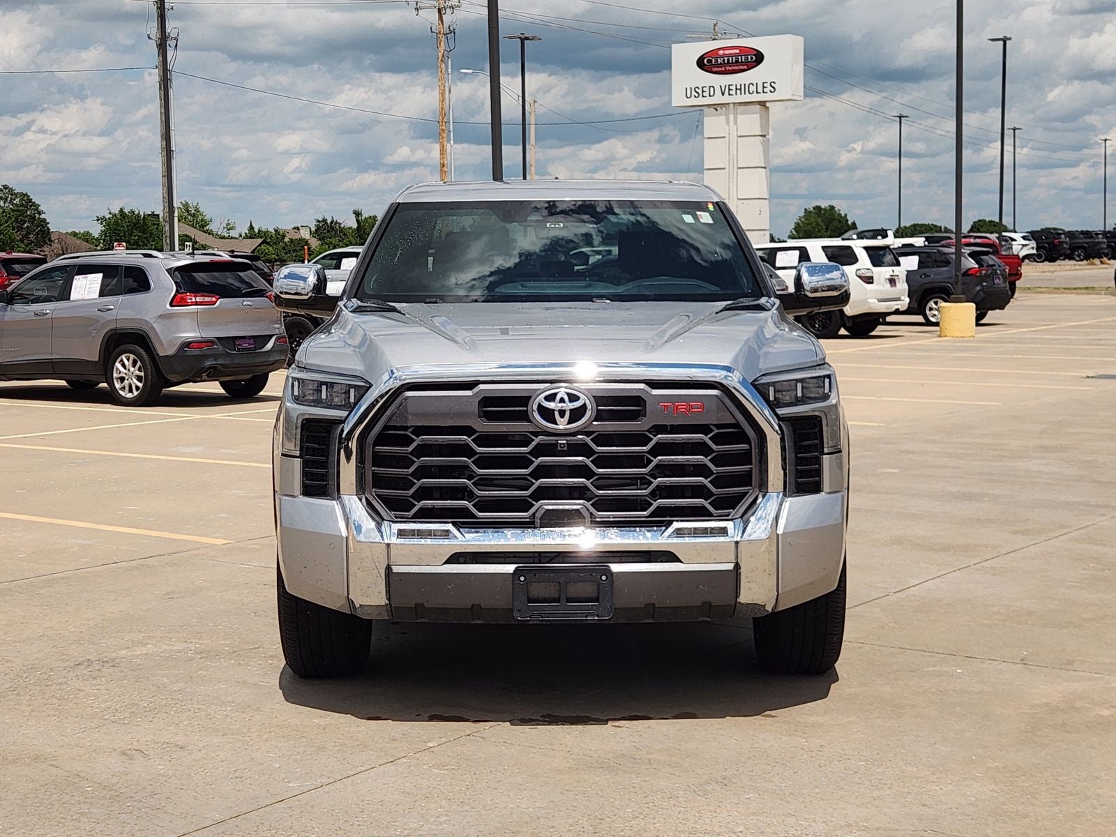 2024 Toyota Tundra Hybrid 1794 Edition