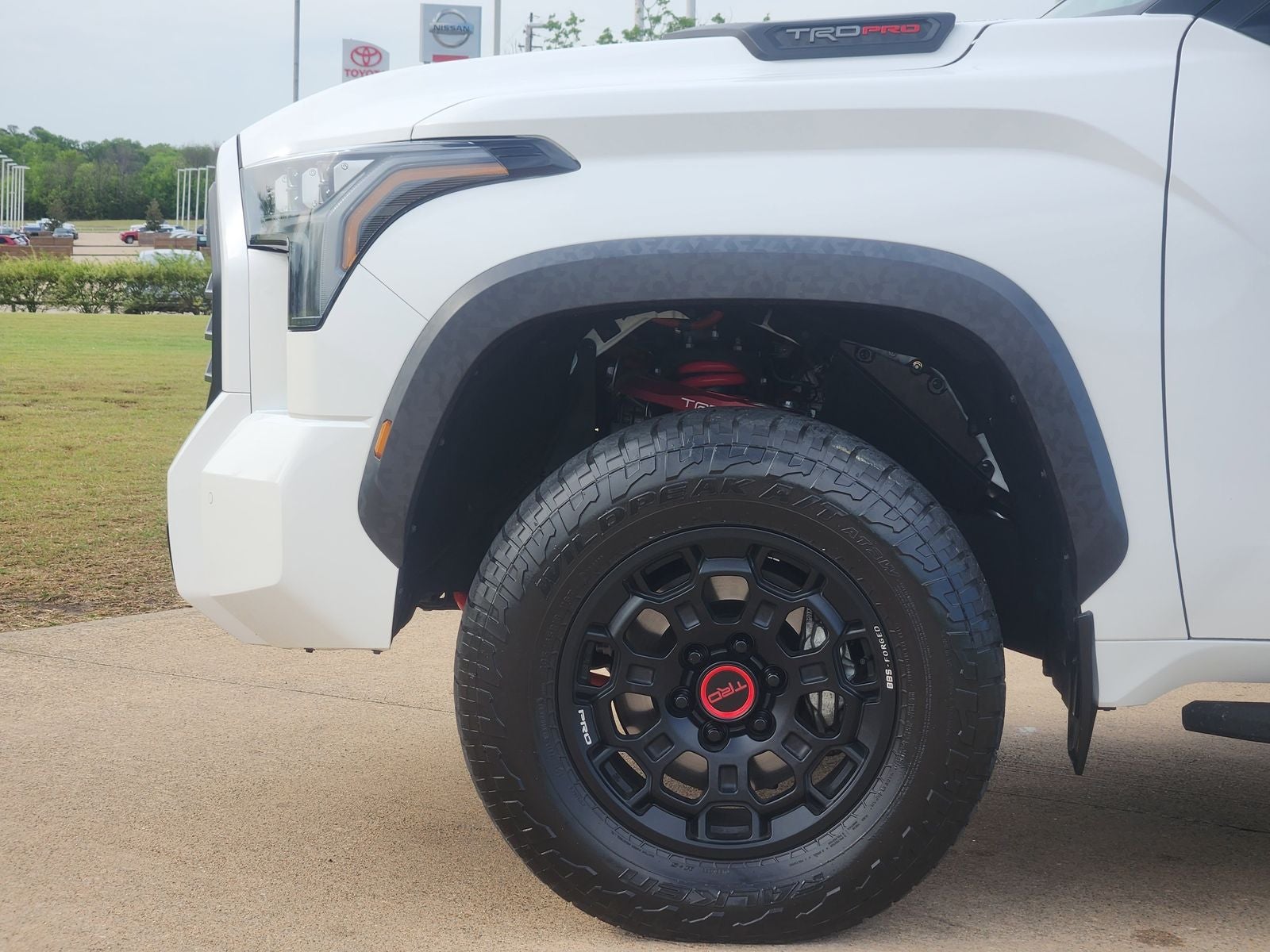 2024 Toyota Tundra Hybrid TRD Pro