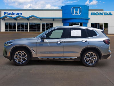 2024 BMW X3 sDrive30i