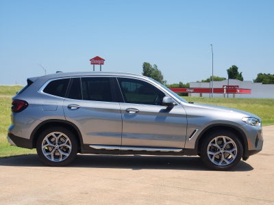2024 BMW X3 sDrive30i
