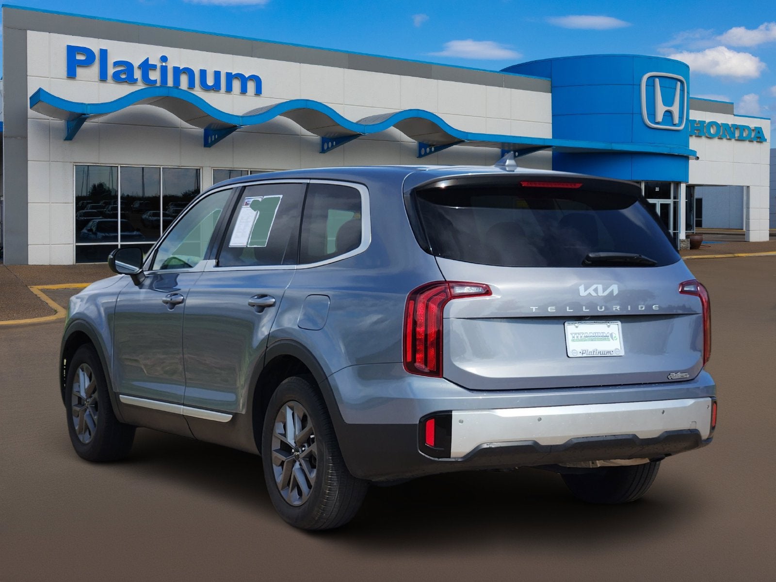 2024 Kia Telluride LX