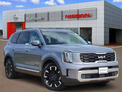 2024 Kia Telluride SX-Prestige
