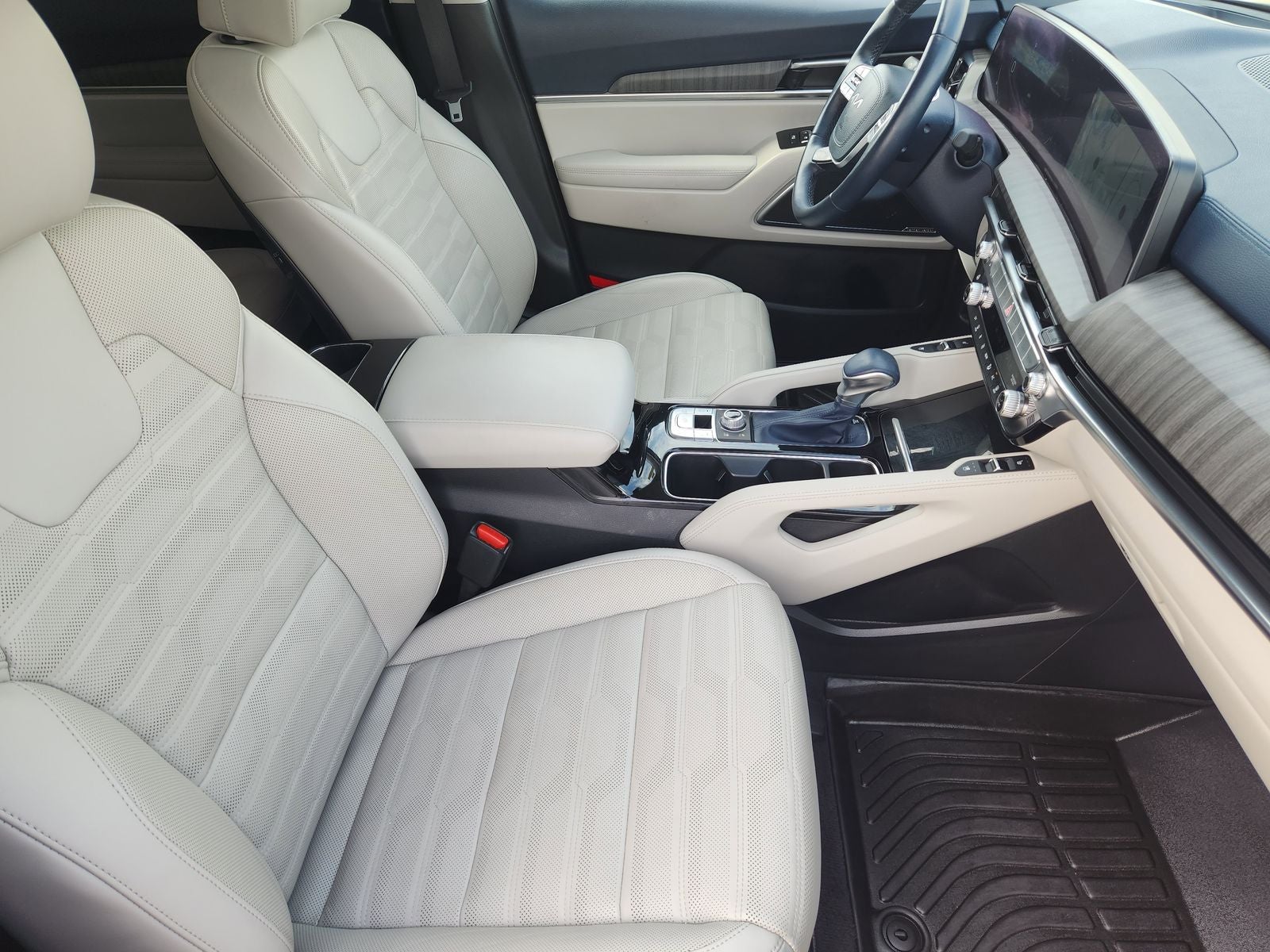 2024 Kia Telluride SX-Prestige