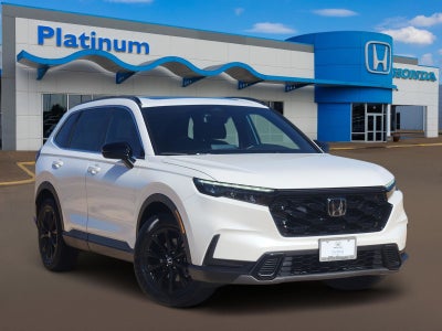 2025 Honda CR-V Hybrid Sport