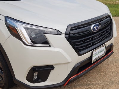 2024 Subaru Forester Sport