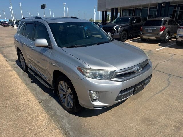 2013 Toyota Highlander Hybrid Limited