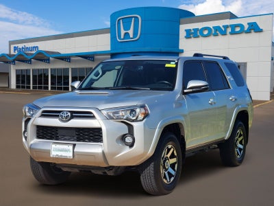 2024 Toyota 4Runner TRD Off-Road Premium