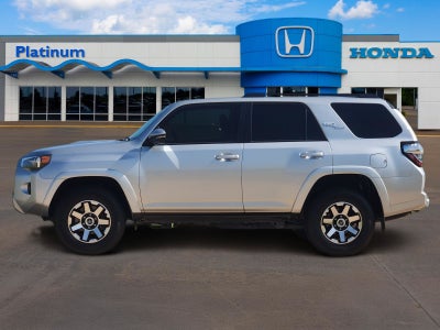2024 Toyota 4Runner TRD Off-Road Premium