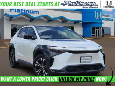 2024 Toyota bZ4X XLE