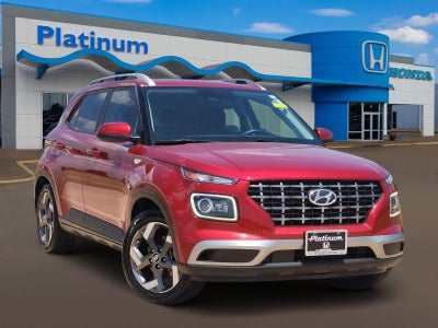 2024 Hyundai Venue Limited