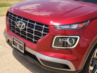 2024 Hyundai Venue Limited