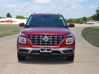 2024 Hyundai Venue Limited