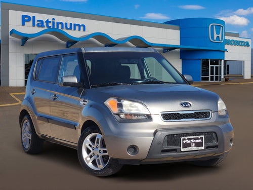 2011 Kia Soul Plus
