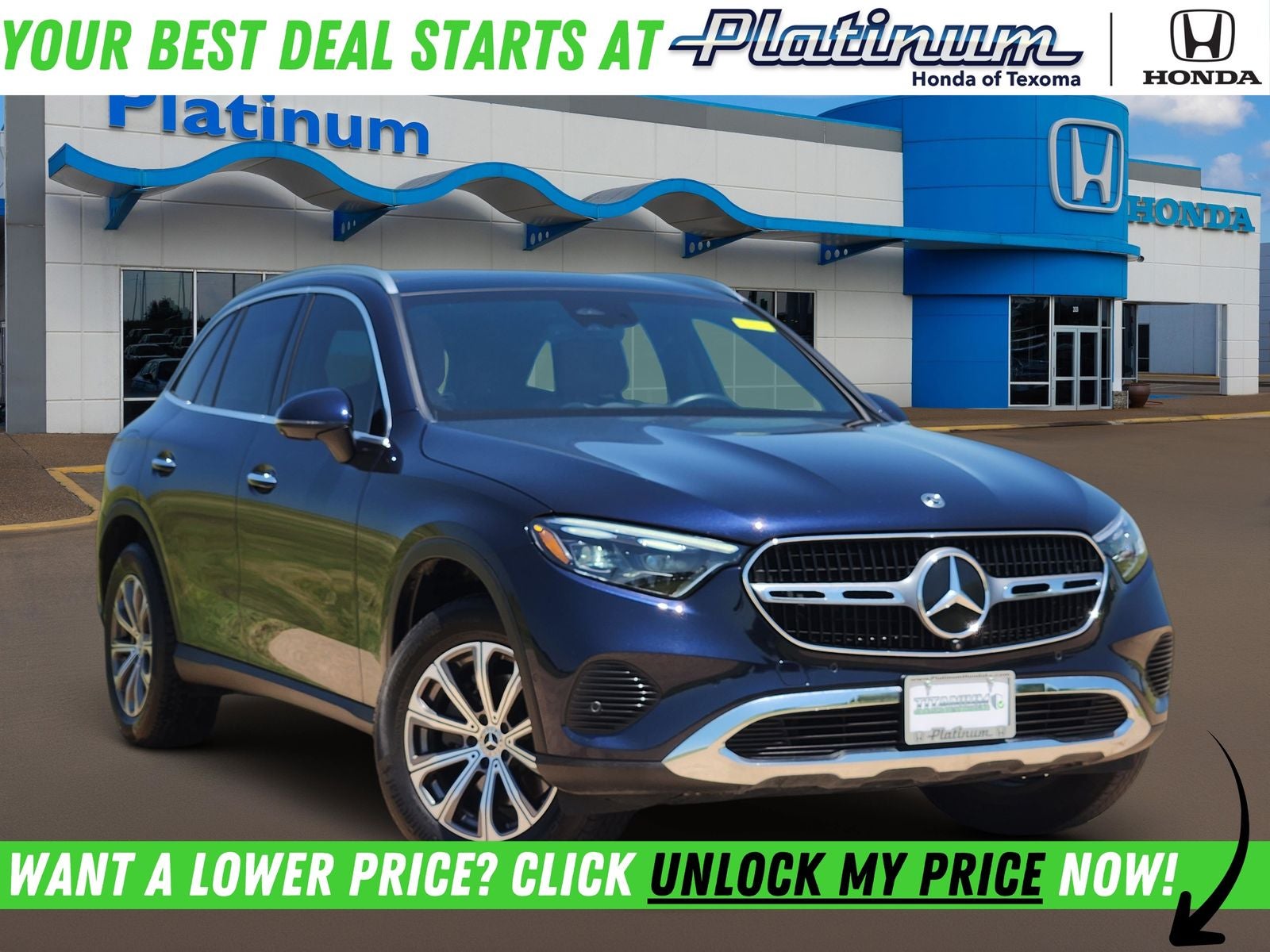 2023 Mercedes-Benz GLC GLC 300