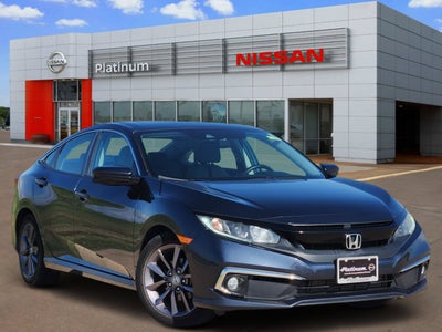 2020 Honda Civic EX