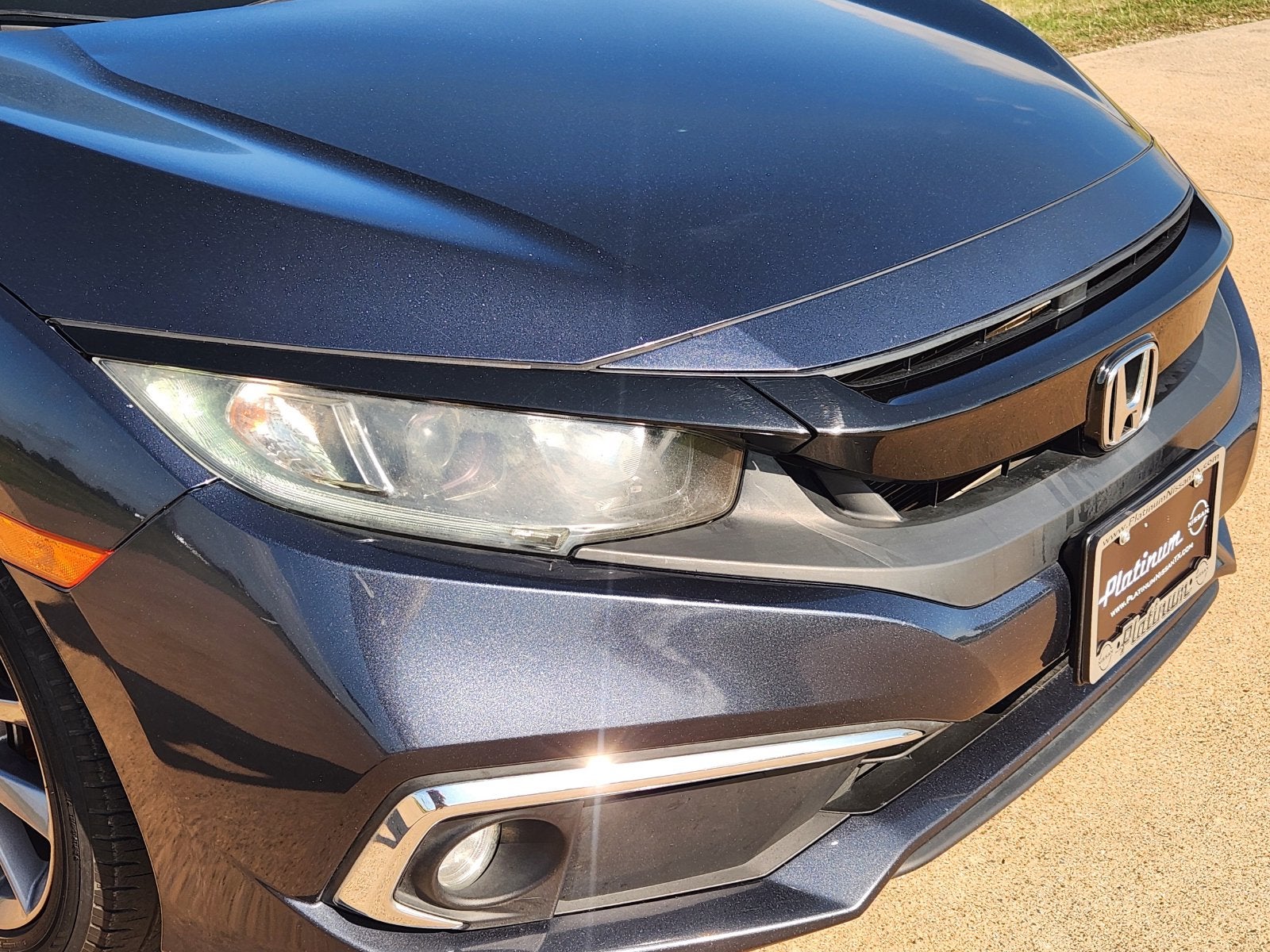 2020 Honda Civic EX