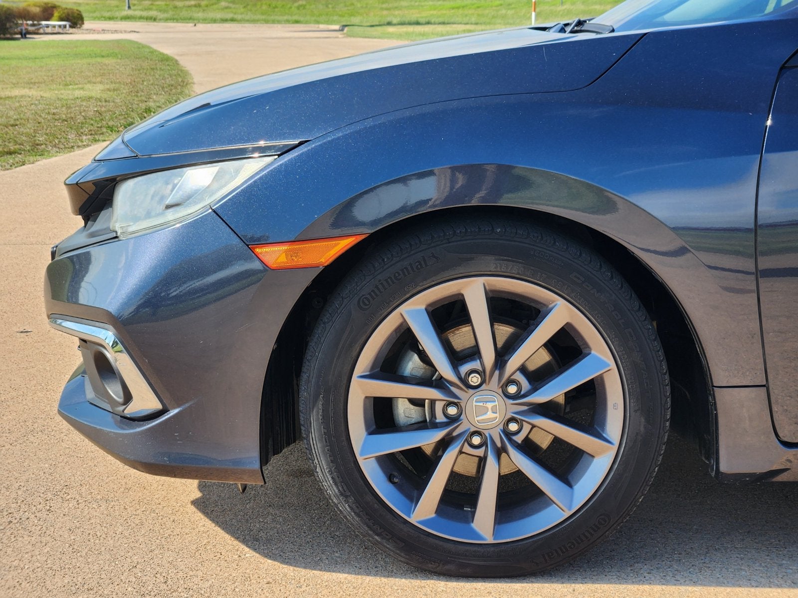 2020 Honda Civic EX