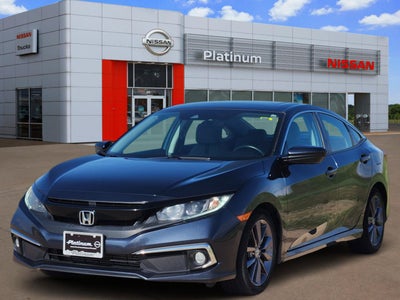 2020 Honda Civic EX