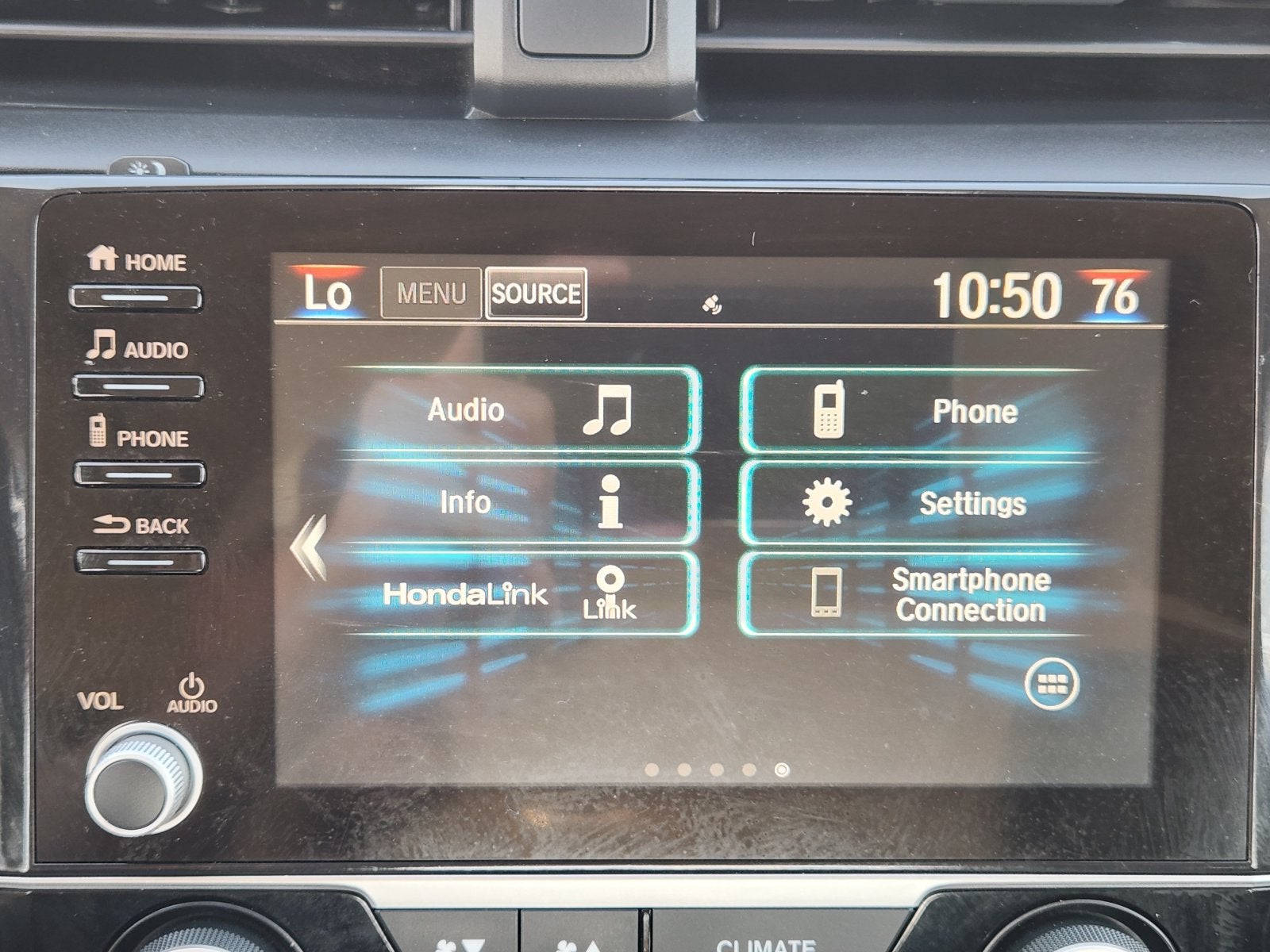2020 Honda Civic EX