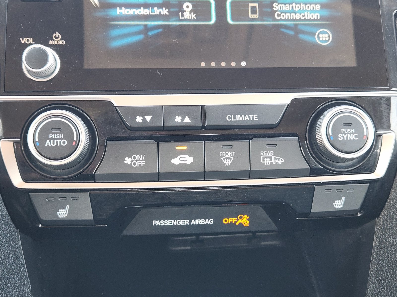 2020 Honda Civic EX