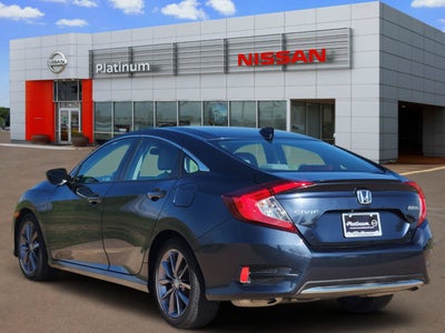 2020 Honda Civic EX
