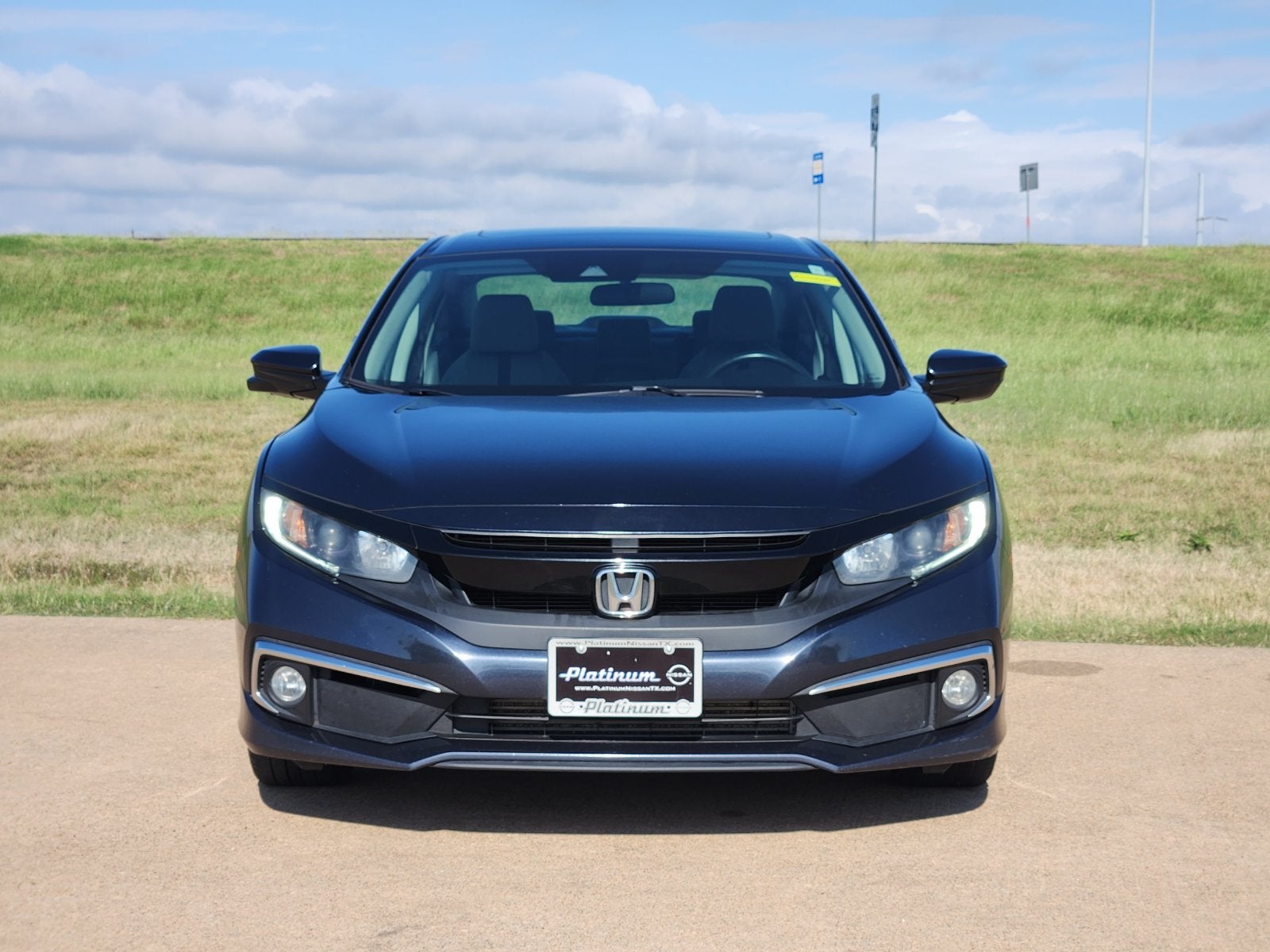 2020 Honda Civic EX