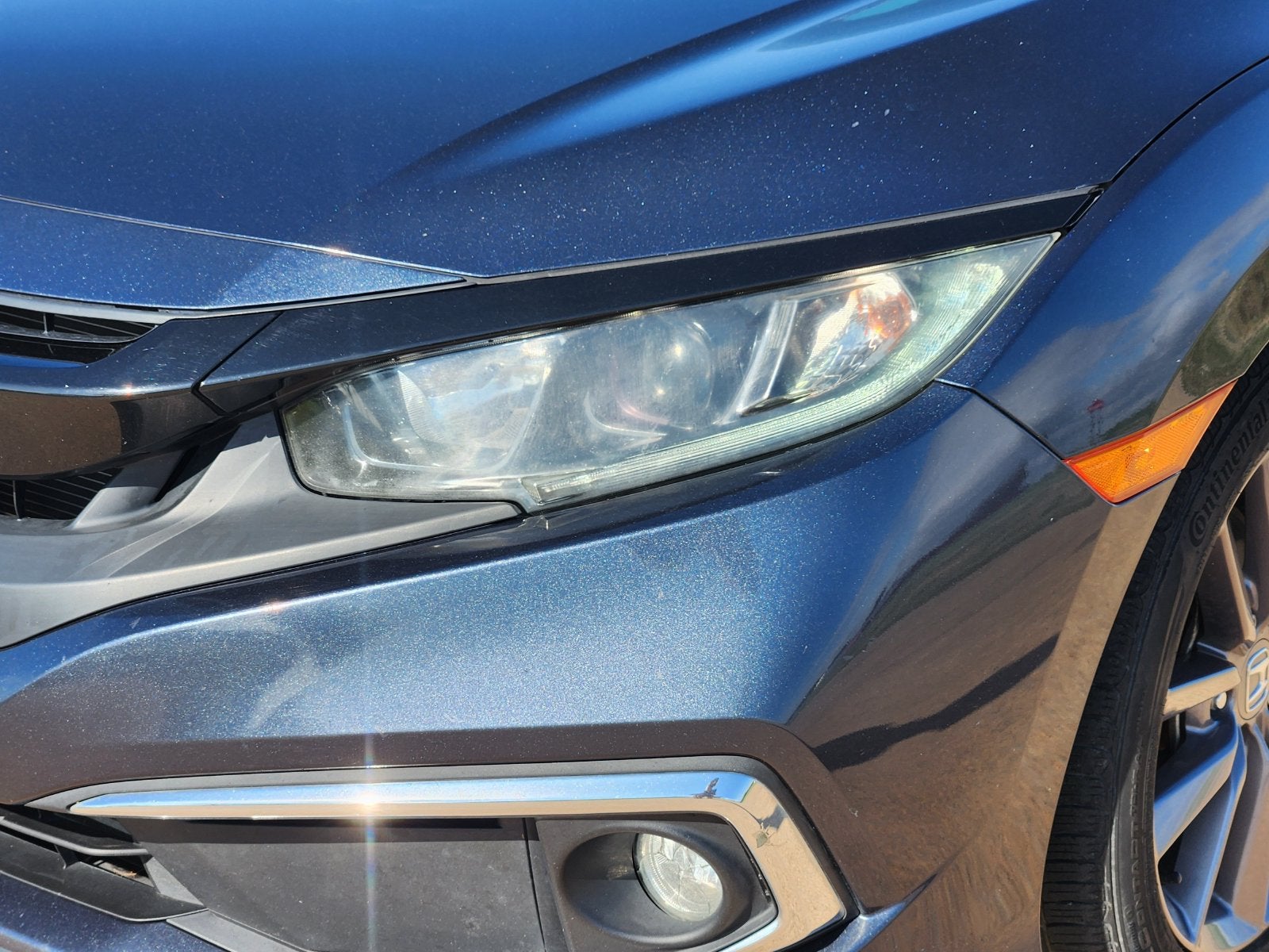 2020 Honda Civic EX