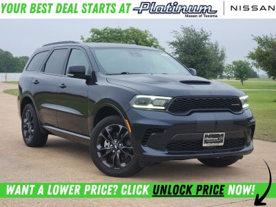 2025 Dodge Durango GT Plus