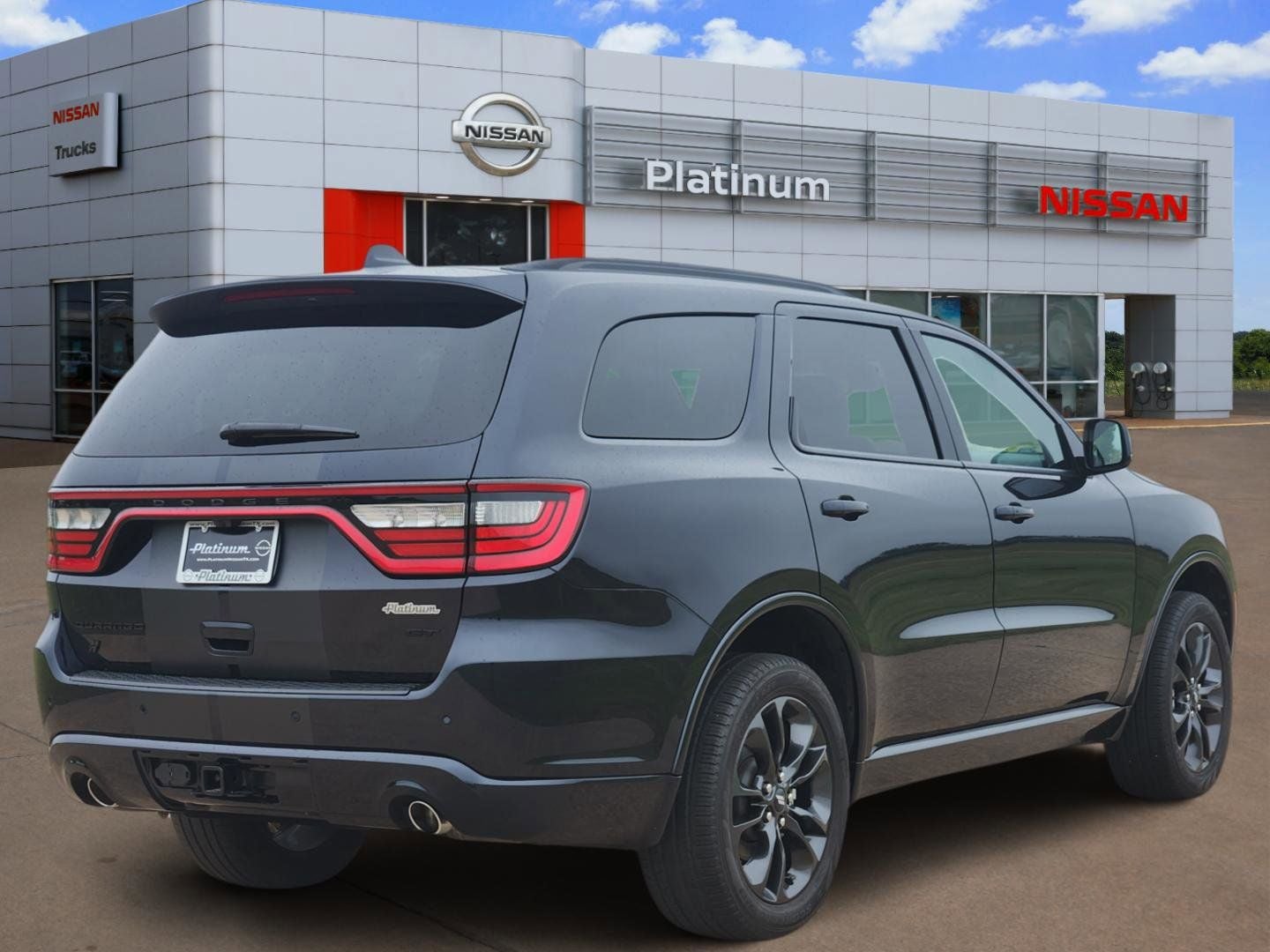 2025 Dodge Durango GT Plus