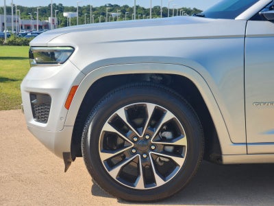 2024 Jeep Grand Cherokee Overland