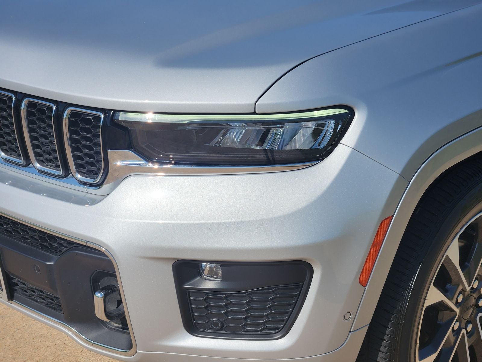 2024 Jeep Grand Cherokee Overland