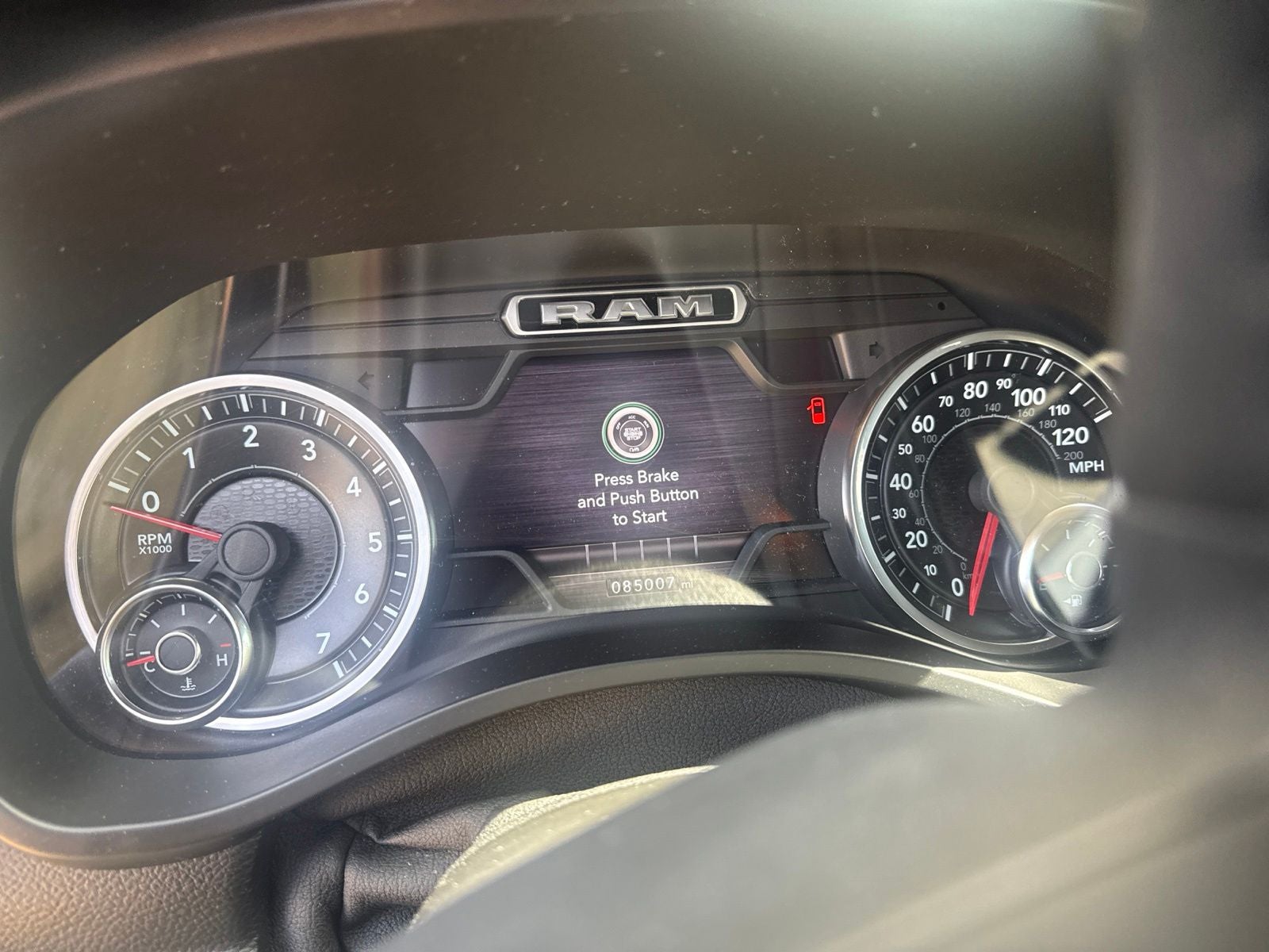 2021 RAM 1500 Big Horn/Lone Star