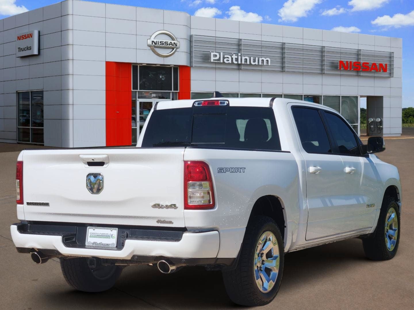 2021 RAM 1500 Big Horn/Lone Star